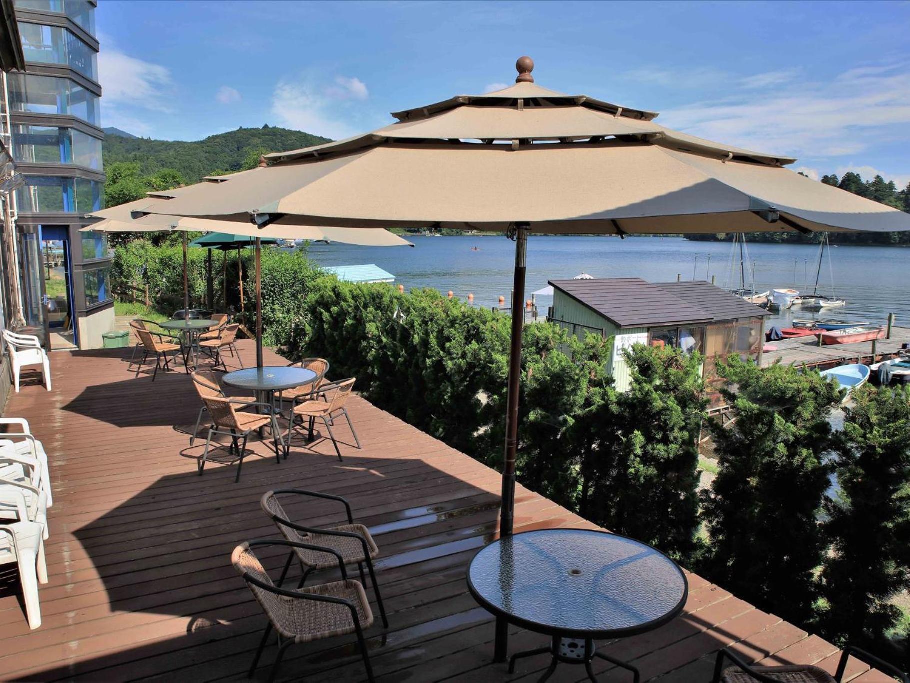 Nojiri Lake Resort Shinano  Екстер'єр фото