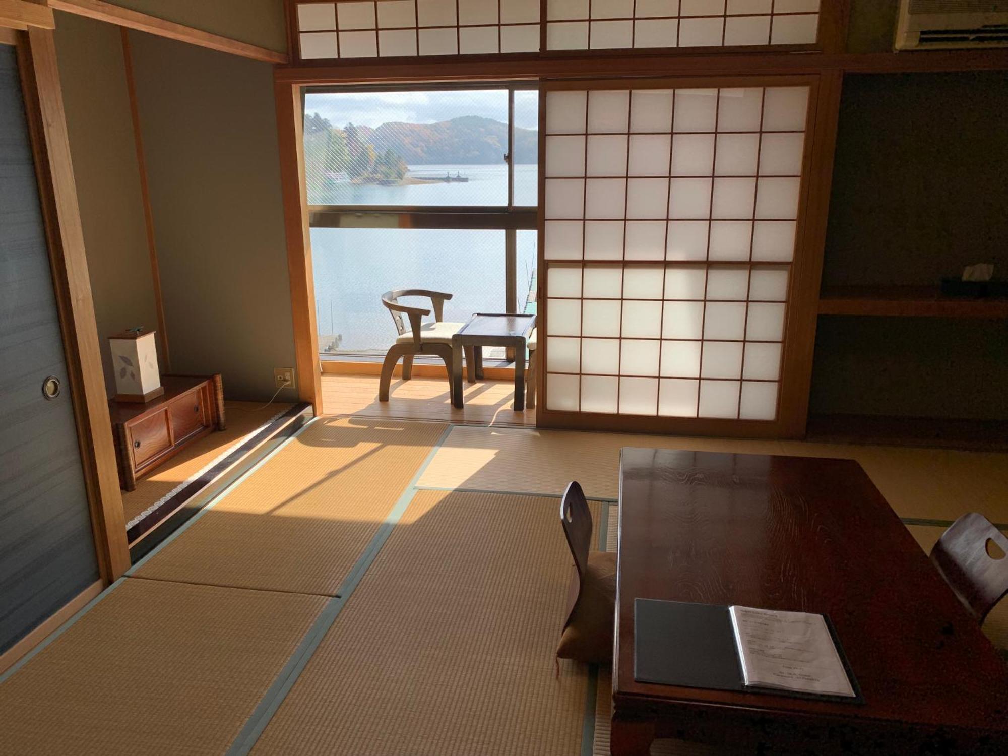 Nojiri Lake Resort Shinano  Екстер'єр фото