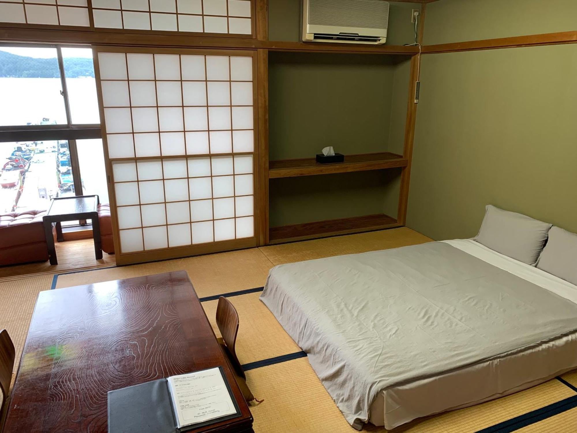 Nojiri Lake Resort Shinano  Екстер'єр фото