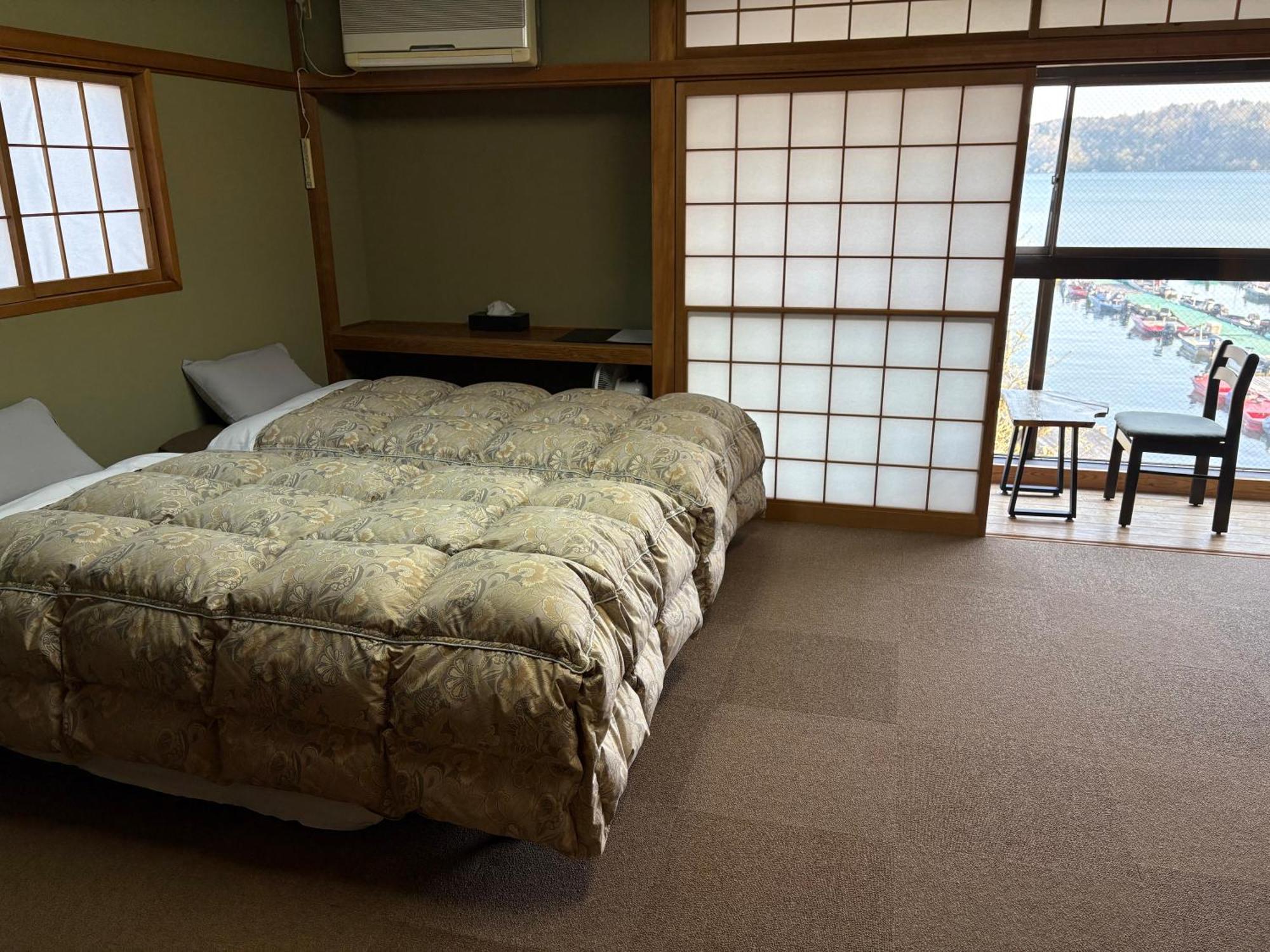 Nojiri Lake Resort Shinano  Екстер'єр фото