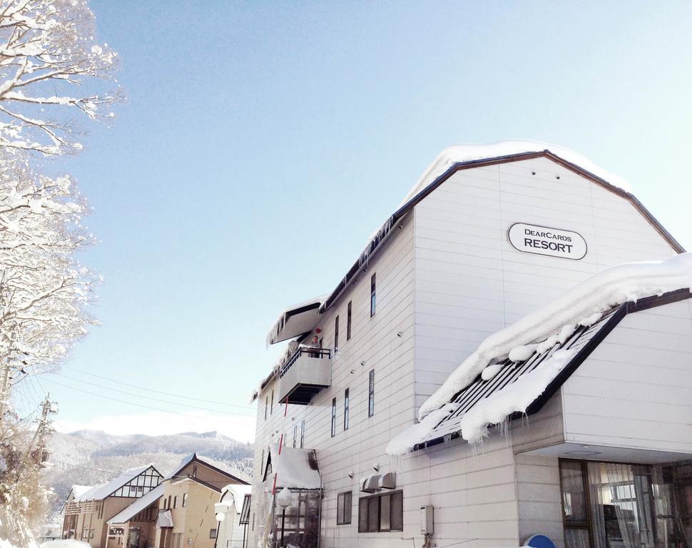 Nojiri Lake Resort Shinano  Екстер'єр фото
