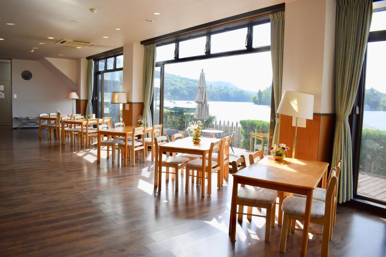 Nojiri Lake Resort Shinano  Екстер'єр фото