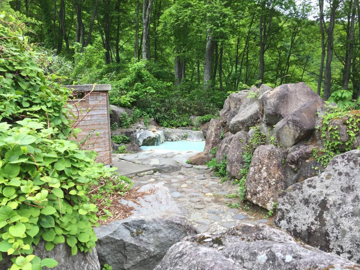 Nojiri Lake Resort Shinano  Екстер'єр фото