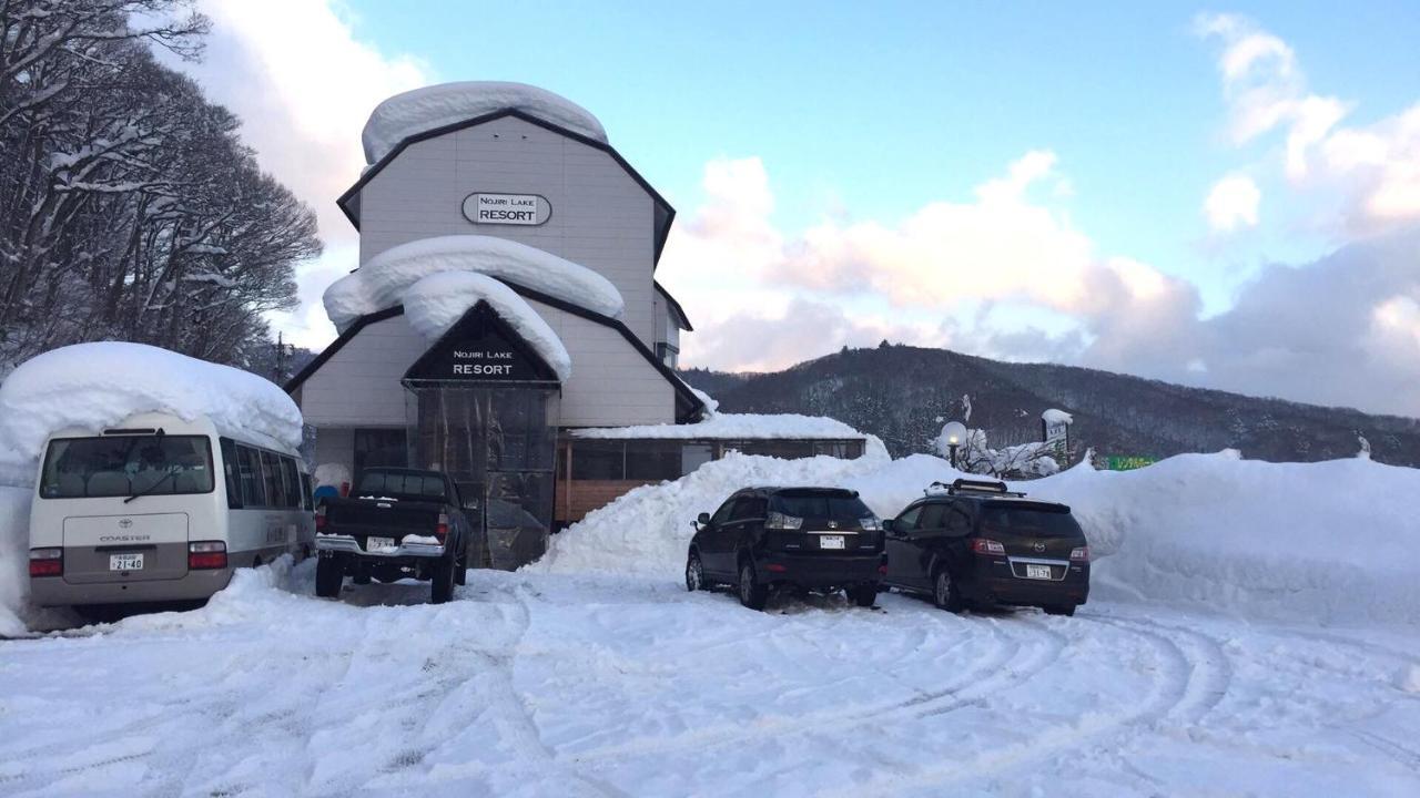 Nojiri Lake Resort Shinano  Екстер'єр фото